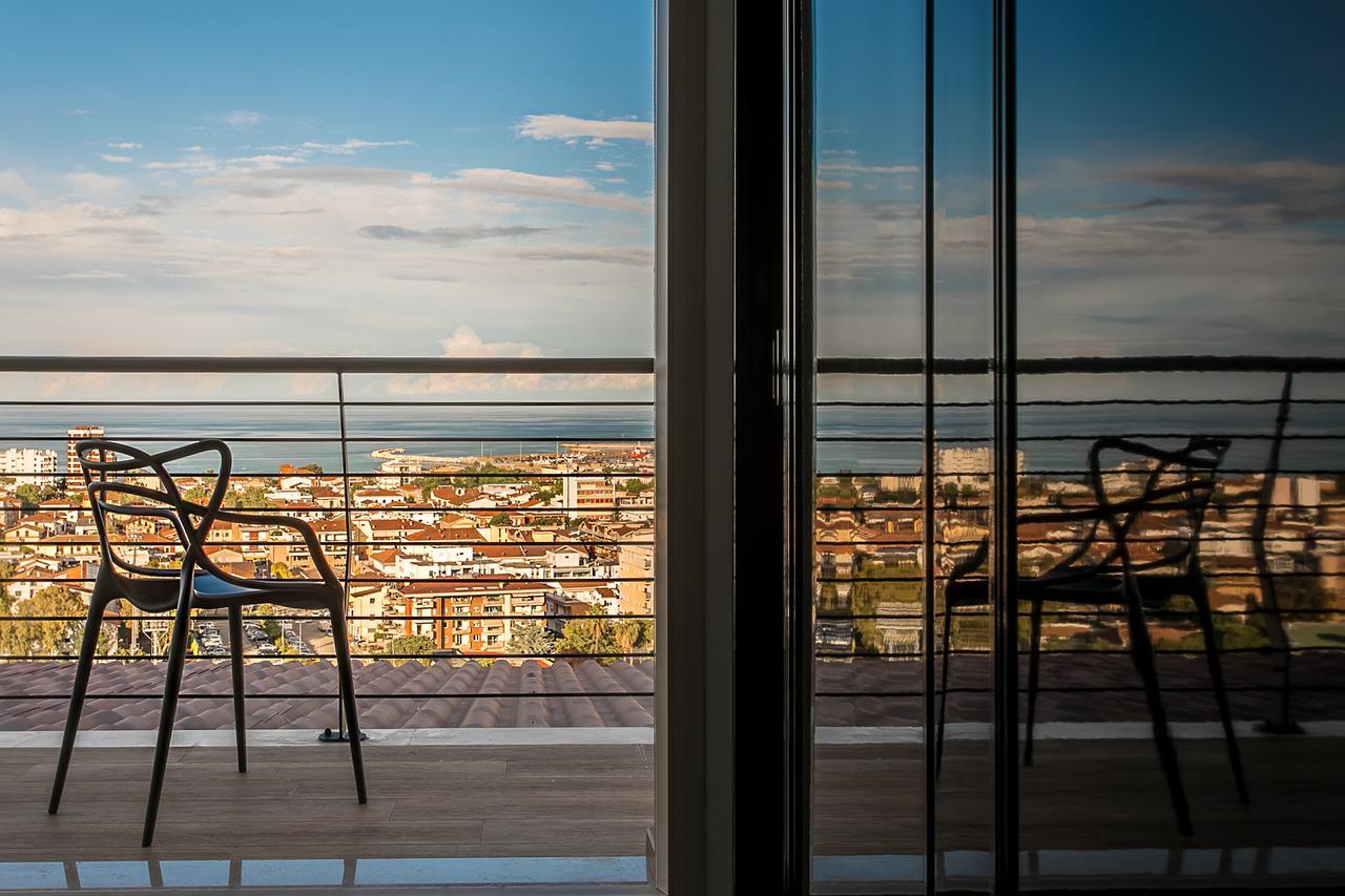 Hotel Bellavistarelax à Giulianova Extérieur photo