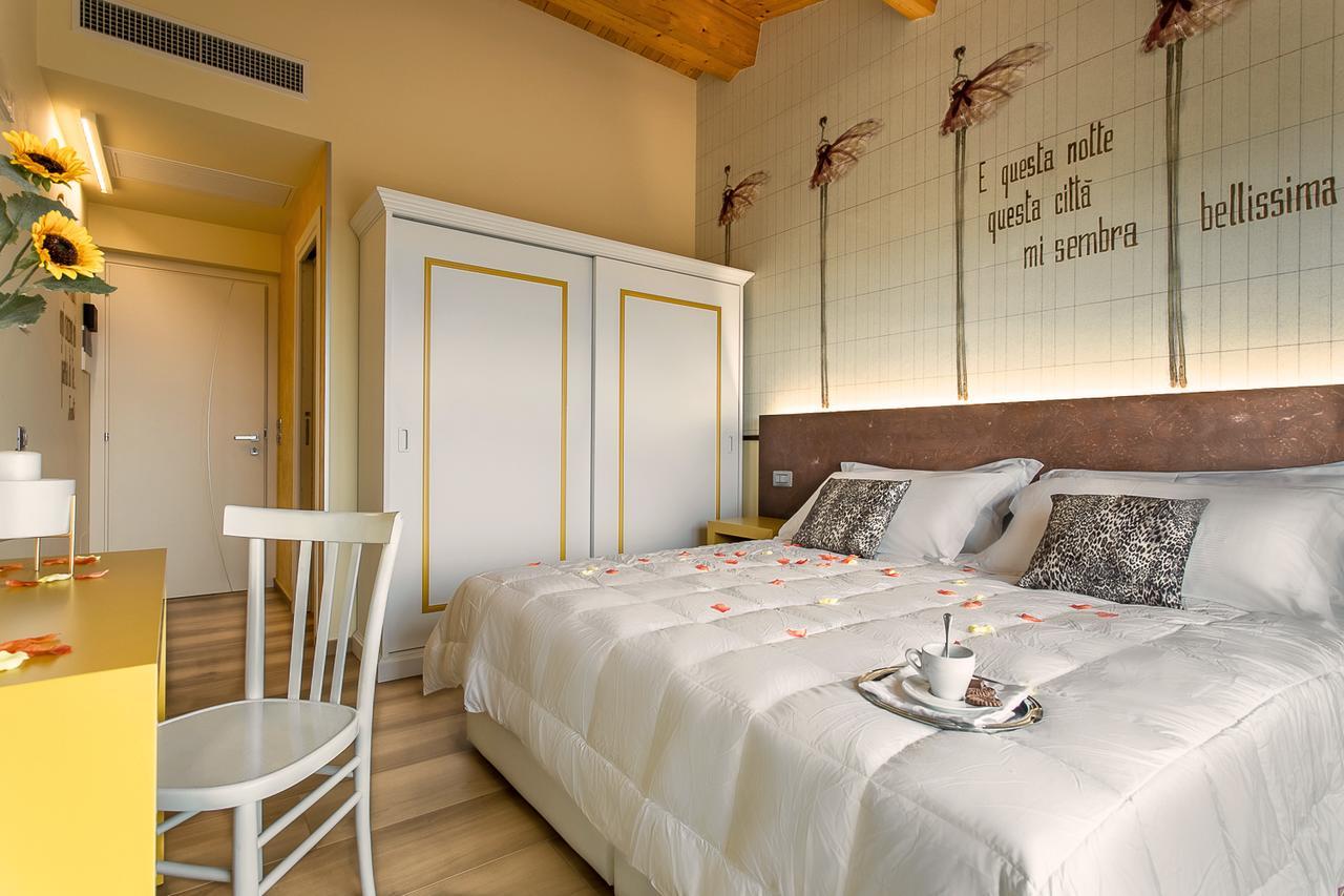 Hotel Bellavistarelax à Giulianova Extérieur photo