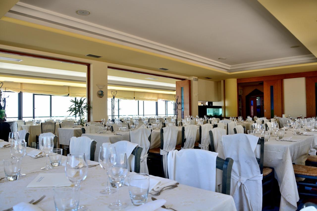Hotel Bellavistarelax à Giulianova Extérieur photo