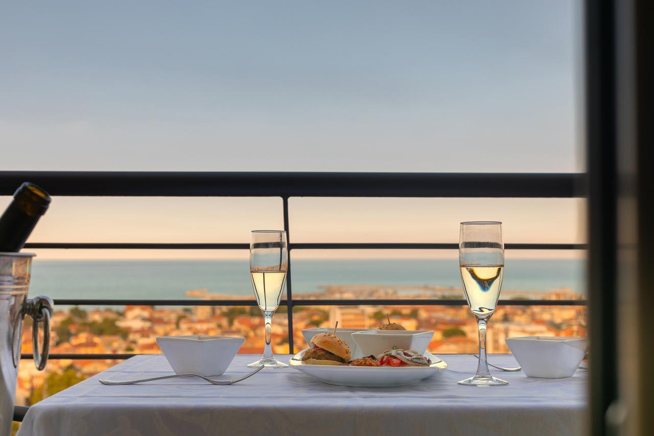 Hotel Bellavistarelax à Giulianova Extérieur photo