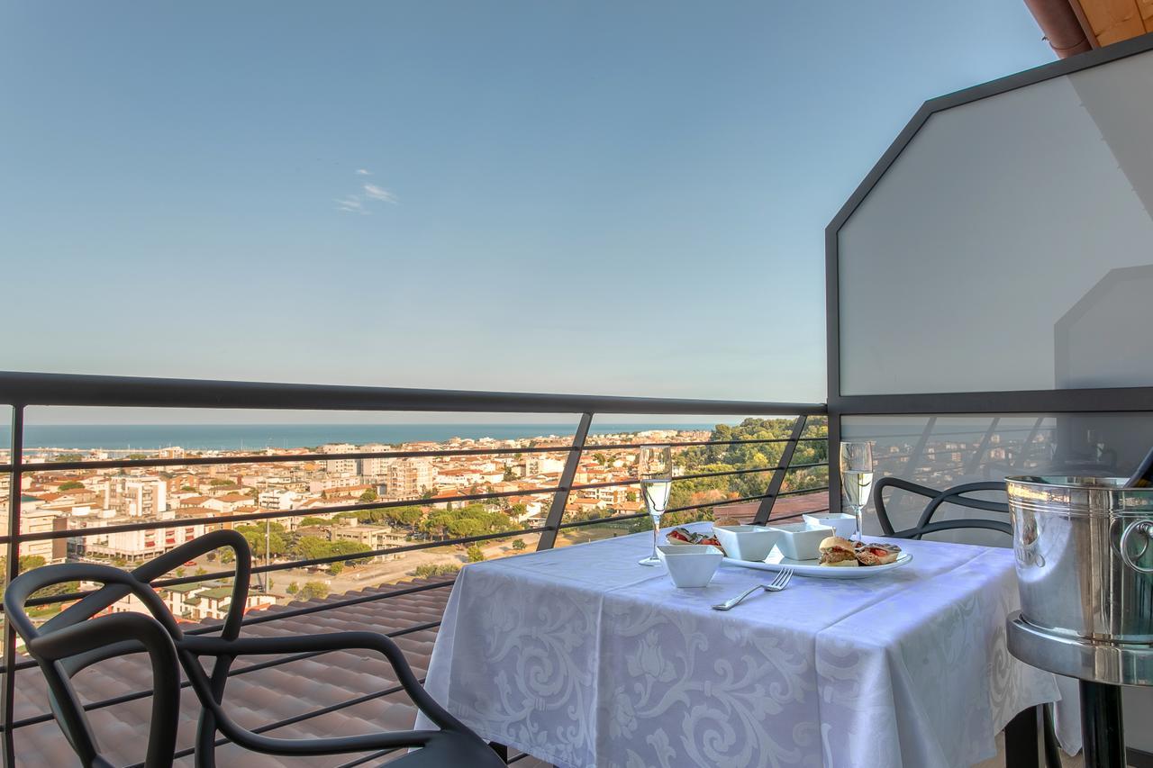 Hotel Bellavistarelax à Giulianova Extérieur photo