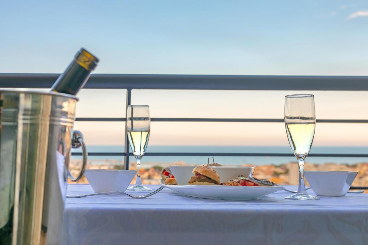 Hotel Bellavistarelax à Giulianova Extérieur photo