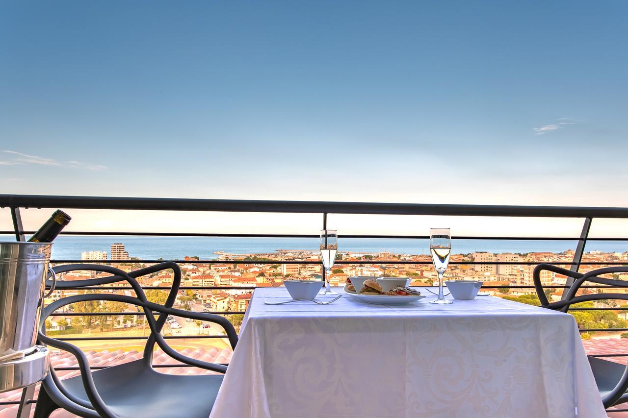 Hotel Bellavistarelax à Giulianova Extérieur photo