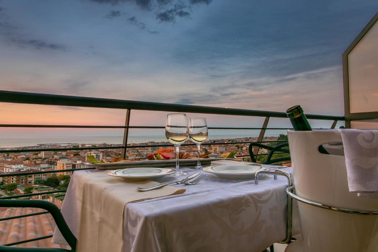 Hotel Bellavistarelax à Giulianova Extérieur photo