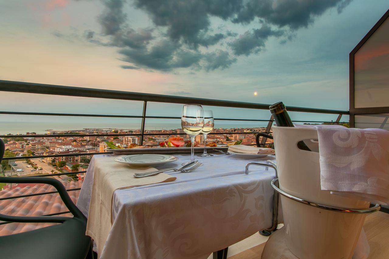 Hotel Bellavistarelax à Giulianova Extérieur photo