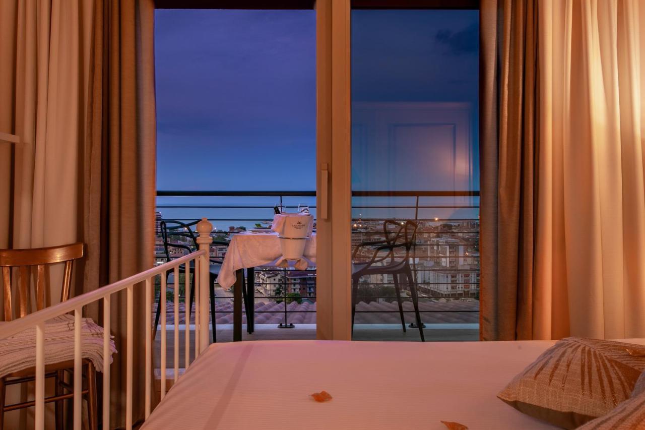 Hotel Bellavistarelax à Giulianova Extérieur photo